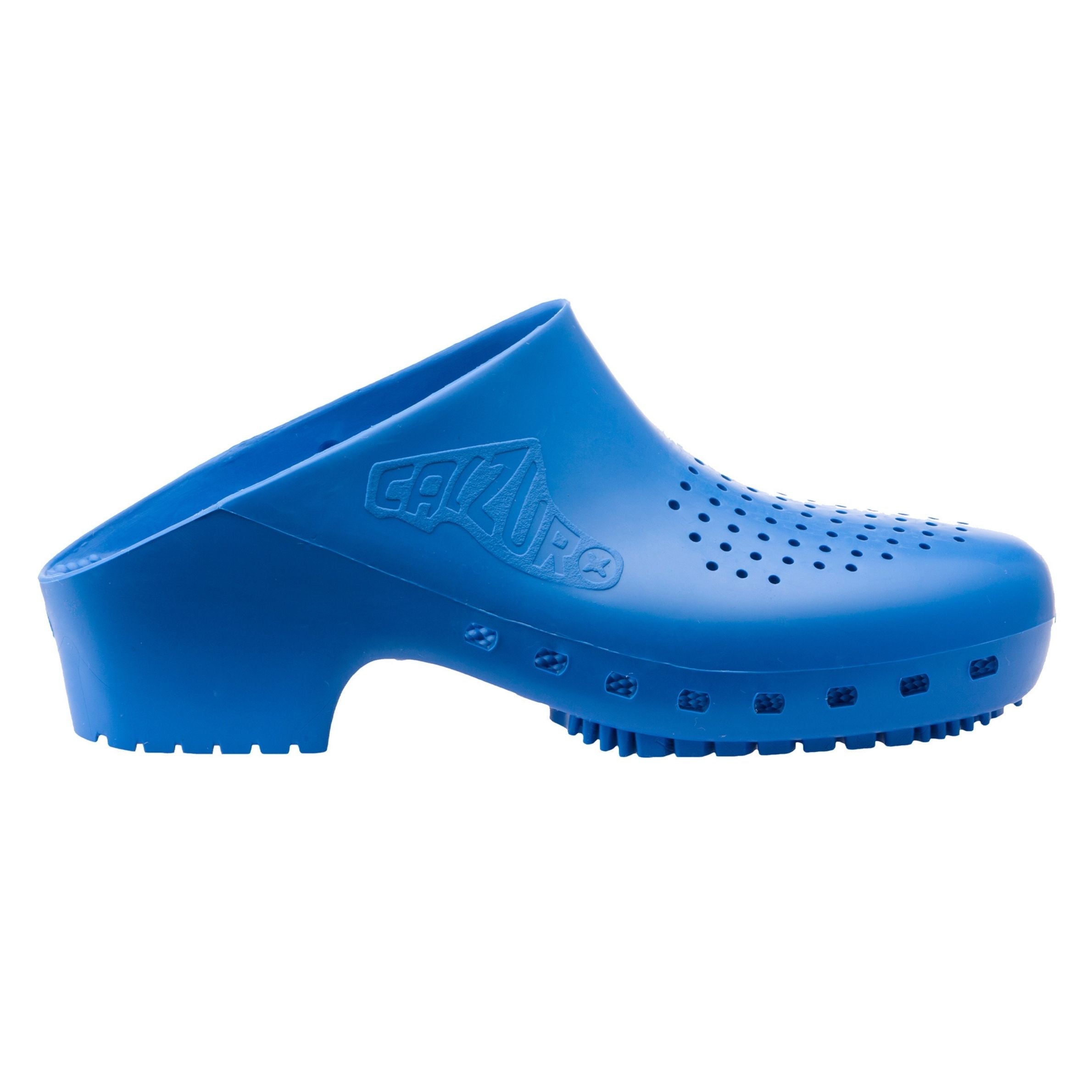 Calzuro Classic With Holes Royal Blue - Glamourous Grace