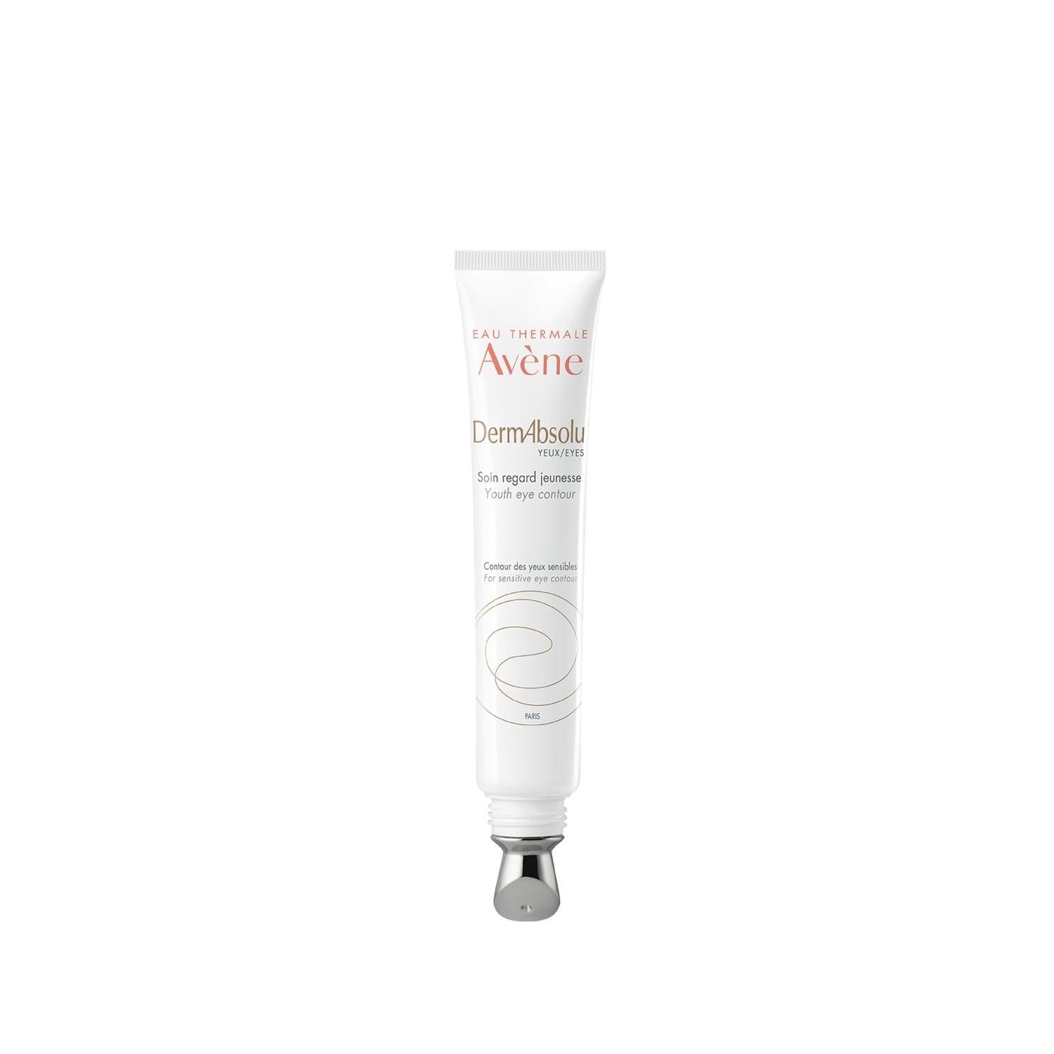 Avene DermAbsolu Anti-Aging Eye Cream - Reduces Wrinkles & Fine Lines, 15ml - Glamourous Grace