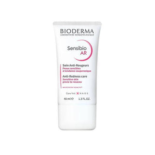 Bioderma Sensibio AR Cream: Redness Relief & Soothing Facial Moisturizer for Sensitive Skin | Hypoallergenic Anti-Redness Cream - Glamourous Grace