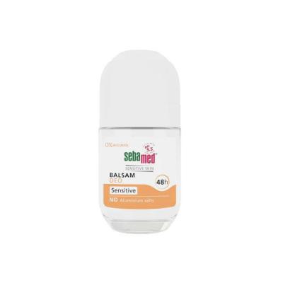 Sebamed Balsam Roll-On Deo - Sensitive Skin Protection | 50 ml - Glamourous Grace