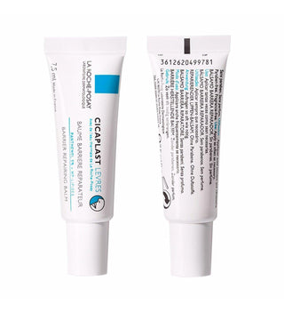 La Roche Posay Cicaplast Levres Lip Repair Balm - Moisturizing, Soothing, and Protecting Dry, Chapped Lips - Glamourous Grace