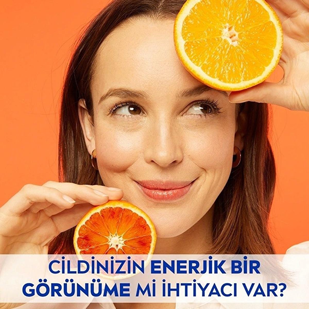 Nivea Q10 Energy Anti-Wrinkle Night Cream: Reduce Fine Lines & Revitalize Tired Skin with Vitamin C, 1.69 fl oz - Glamourous Grace