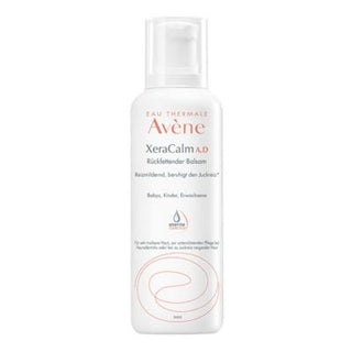 Avene XeraCalm A.D Moisturizing Balm - Relipidant Moisturizing Balm for Dry Skin Relief, Fragrance-Free Skincare, 400ml