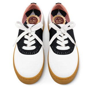 Saddle Women's Casual Sneakers