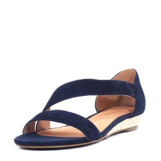 Sahara Suede Comfort Sandals - Glamourous Grace