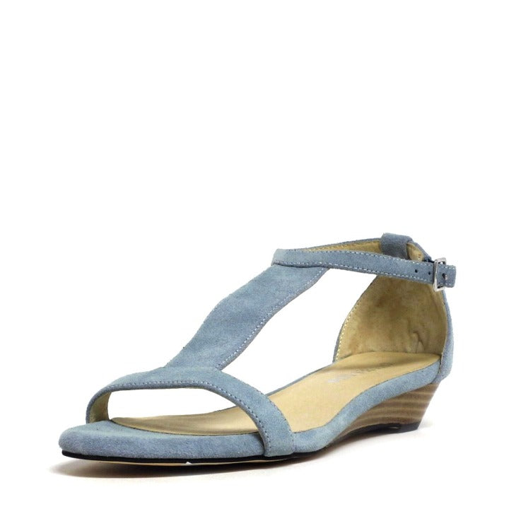 Samira T-Strap Sandals - Glamourous Grace
