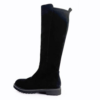 Sasha Leather Stretchboots