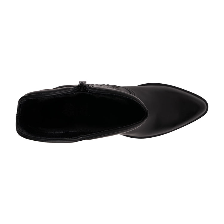 Women's Savannah Black Booties