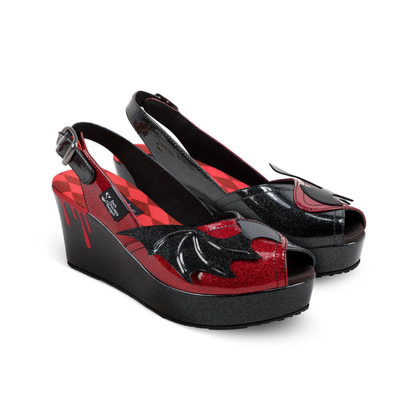 Scarlet Women's Sandal - Glamourous Grace