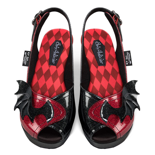 Scarlet Women's Sandal - Glamourous Grace