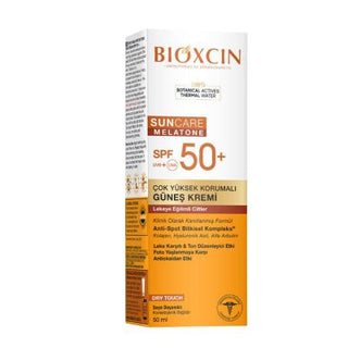 Bioxcin SPF 50+ Sunscreen for Sensitive Skin - Anti-Spot, Hyaluronic Acid, Water-Resistant, 5.07 fl oz - Glamourous Grace