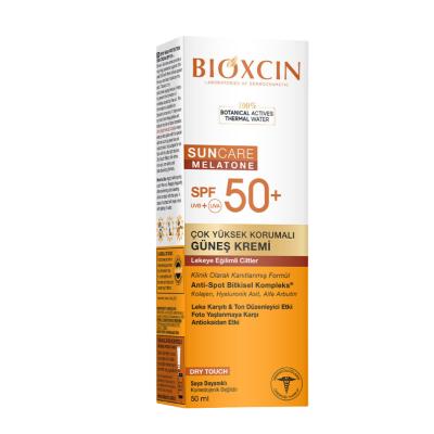 Bioxcin SPF 50+ Sunscreen for Sensitive Skin - Anti-Spot, Hyaluronic Acid, Water-Resistant, 5.07 fl oz - Glamourous Grace