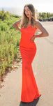 Neon Orange