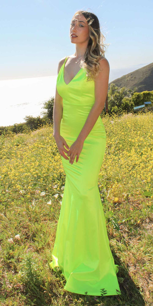 Astee SE016 Long Fitted Semi Formal Gown by Cinderella Divine - Glamourous Grace