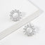 Clear, Rhodium