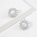 Clear, Rhodium