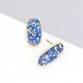 Gold, Sapphire