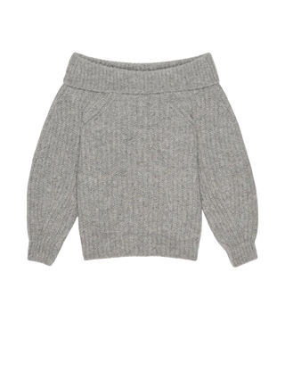 Nation LTD Serena Off-Shoulder Sweater