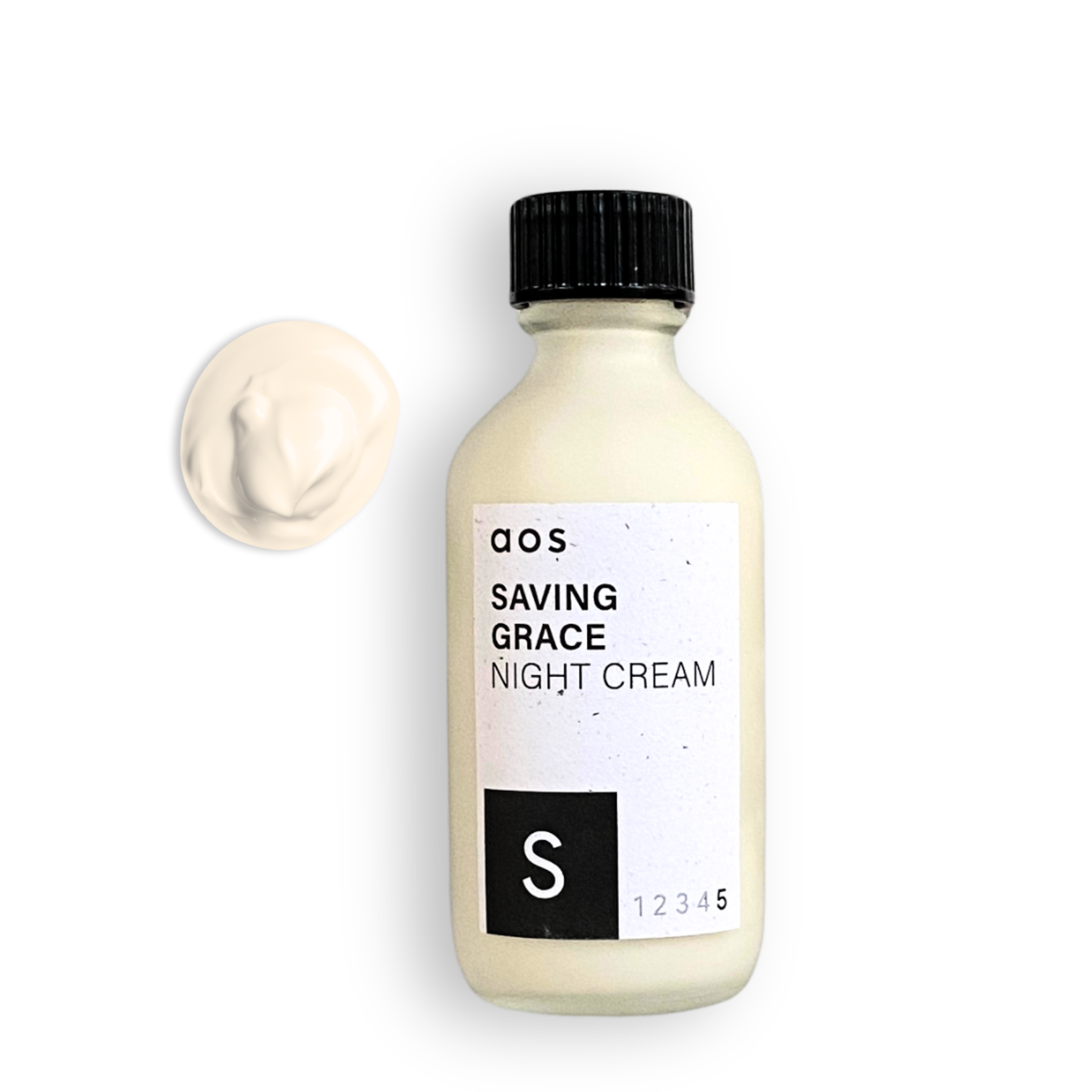 Saving Grace Night Cream - Glamourous Grace