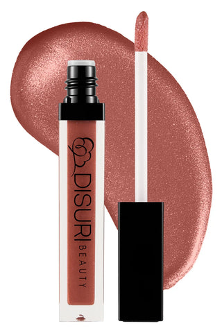 DISURI Beauty Shimmer Blast Lip Gloss - Love of My Life (S5)