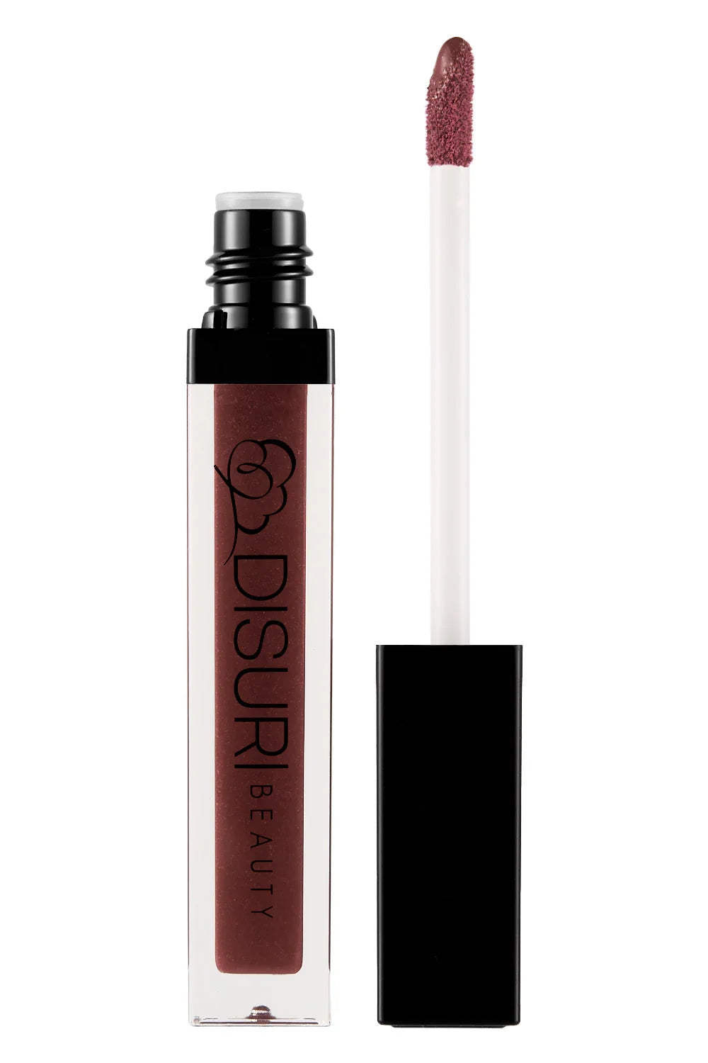 DISURI Beauty Shimmer Blast Lip Gloss - Queen's Ambition (S16)
