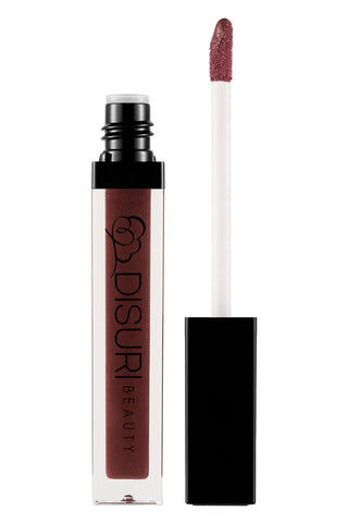 DISURI Beauty Shimmer Blast Lip Gloss - Queen's Ambition (S16)