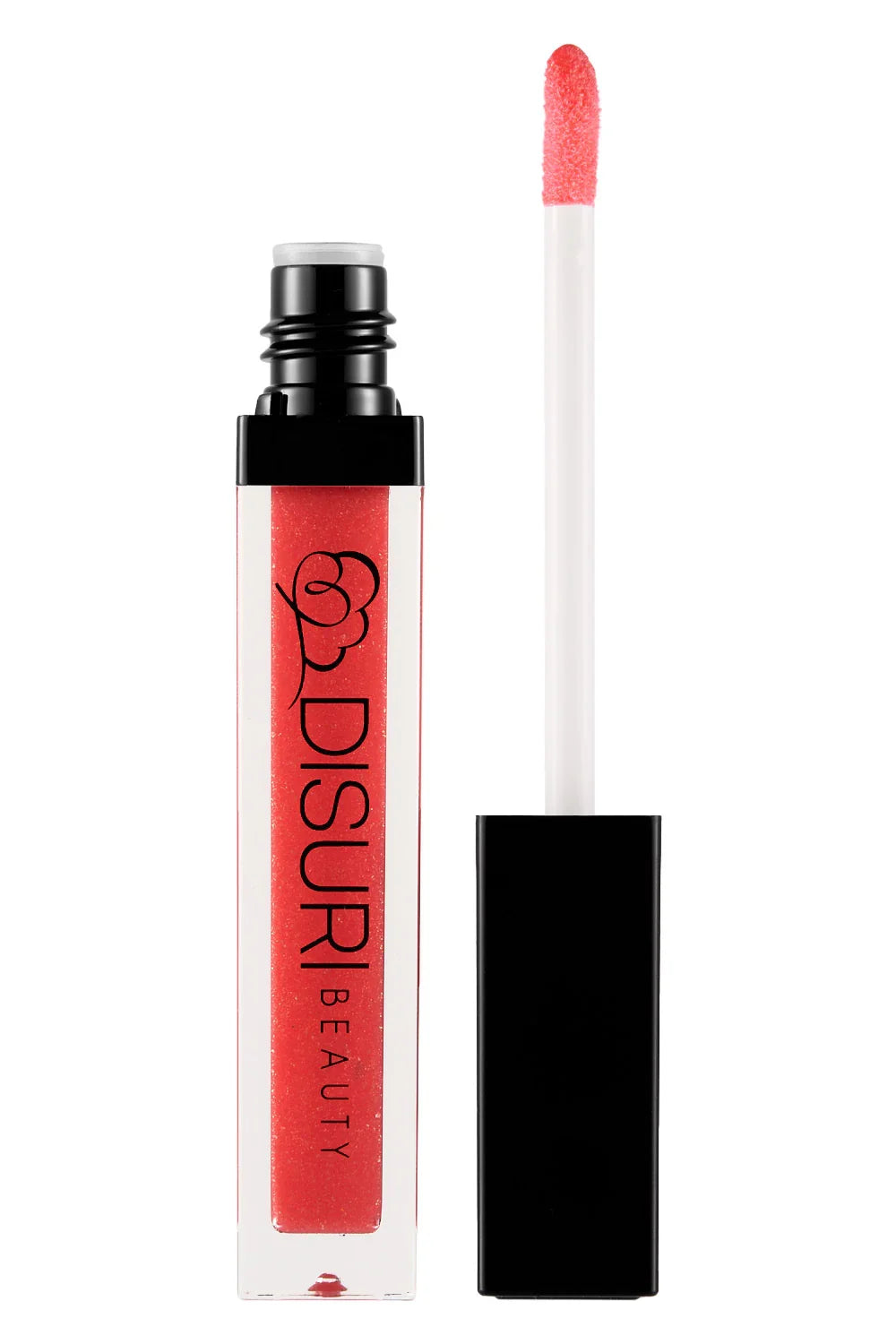 DISURI Beauty Shimmer Blast Lip Gloss - Tropical Burst (S17)
