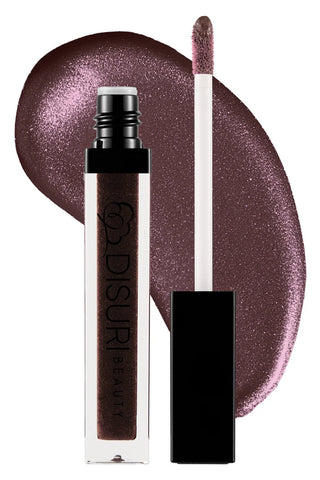 DISURI Beauty Shimmer Blast Lip Gloss - Boss Babe (S18)