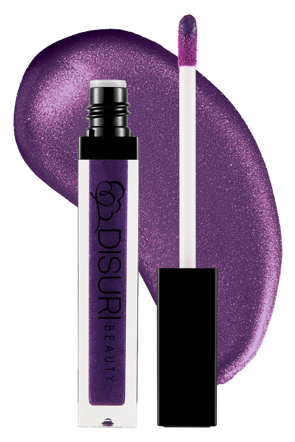 DISURI Beauty Shimmer Blast Lip Gloss - Shar (S19)