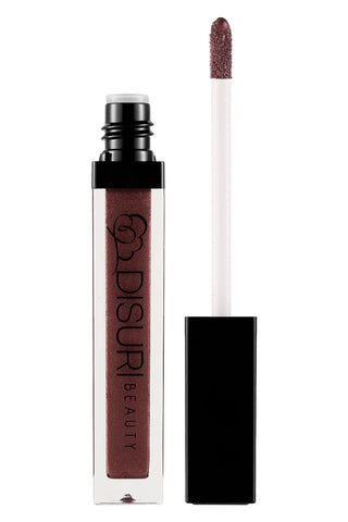 DISURI Beauty Shimmer Blast Lip Gloss - Cinnamon Kiss (S28)