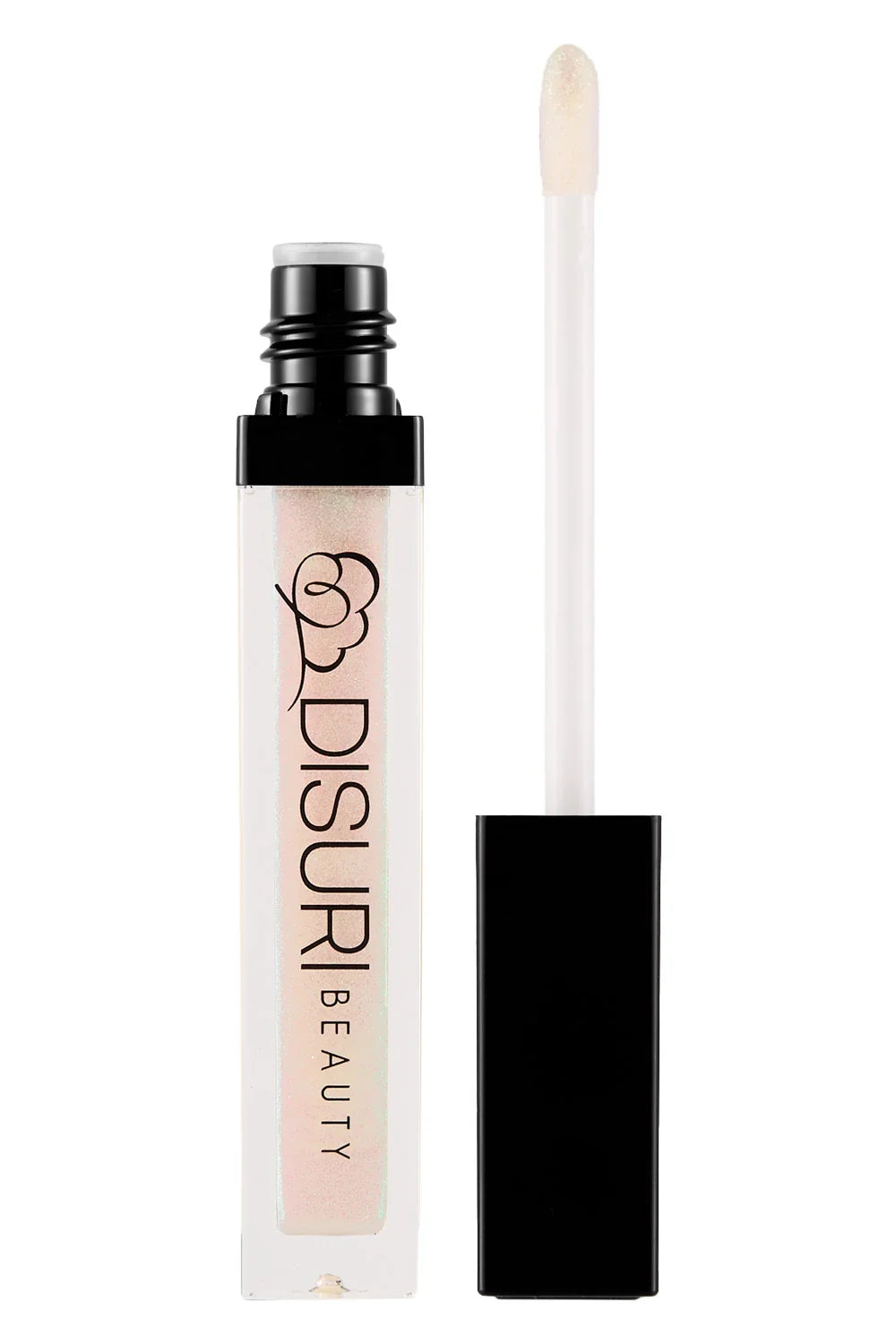 DISURI Beauty Shimmer Blast Lip Gloss - Ice Queen (S30)