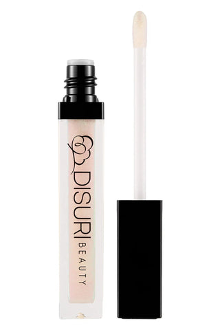 DISURI Beauty Shimmer Blast Lip Gloss - Ice Queen (S30)