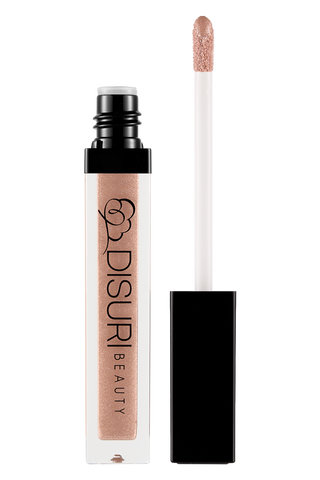 DISURI Beauty Shimmer Blast Lip Gloss - Sugar Pop (S55)