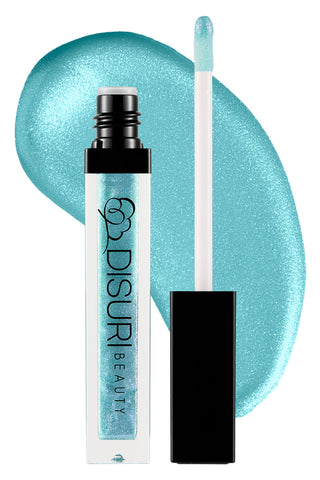 DISURI Beauty Shimmer Blast Lip Gloss - Cold Crush (S68)