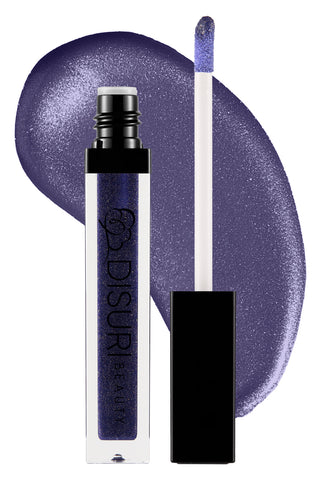 DISURI Beauty Shimmer Blast Lip Gloss - Moonlight Kiss (S69)