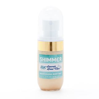 Mixologie Body SHIMMER Spray - Glamourous Grace