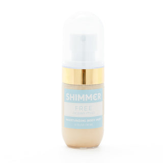 Mixologie Body SHIMMER Spray - Glamourous Grace