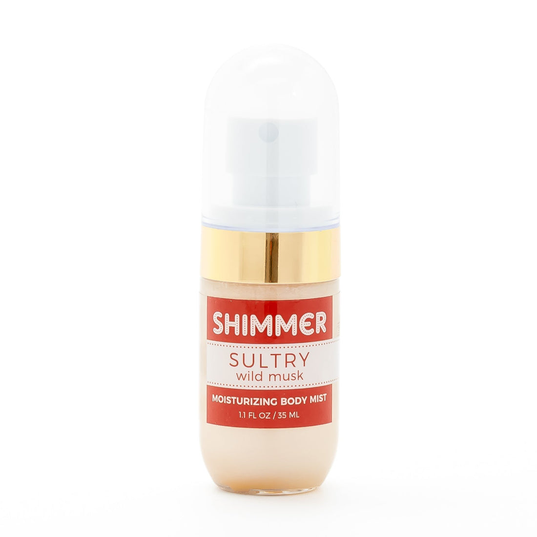 Mixologie Body SHIMMER Spray - Glamourous Grace