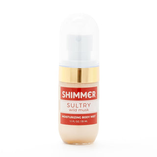Mixologie Body SHIMMER Spray - Glamourous Grace