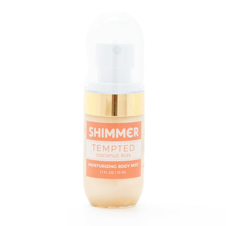 Mixologie Body SHIMMER Spray - Glamourous Grace