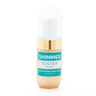 Mixologie Body SHIMMER Spray - Glamourous Grace
