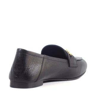 Sia Leather Loafers - Glamourous Grace