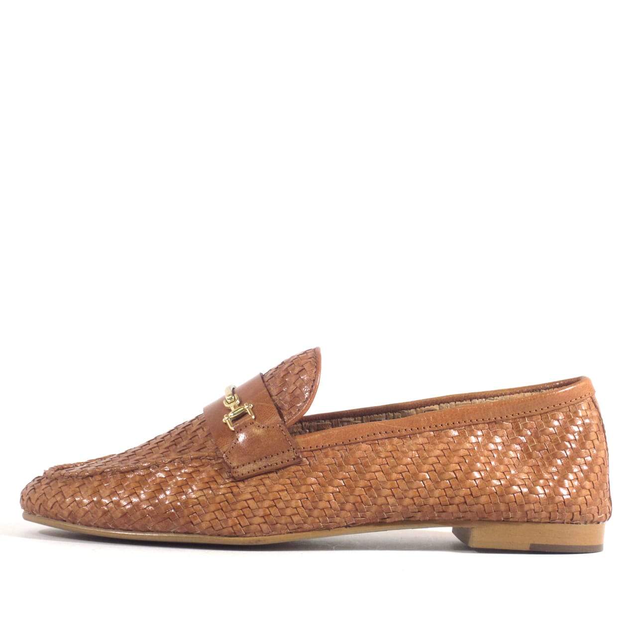 Sia Leather Loafers - Glamourous Grace