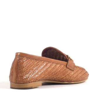 Sia Leather Loafers - Glamourous Grace