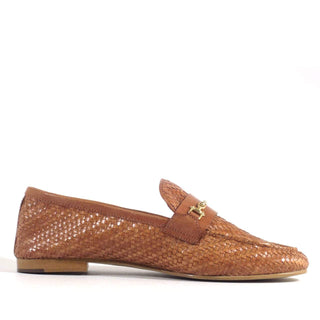 Sia Leather Loafers - Glamourous Grace