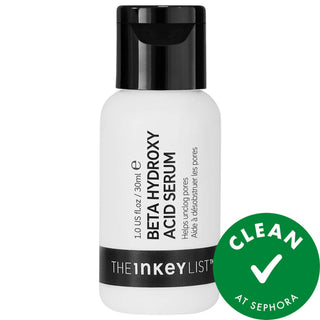 The Ordinary BHA Blemish + Blackhead Serum - Salicylic Acid Exfoliant for Acne Treatment, Vegan & Cruelty-Free Skincare