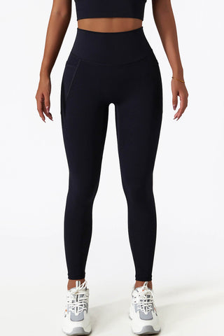 The Blissful Rose Leggings
