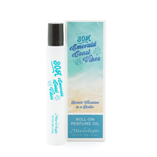 Mixologie Perfume Oil Rollerball (5 mL) - Glamourous Grace