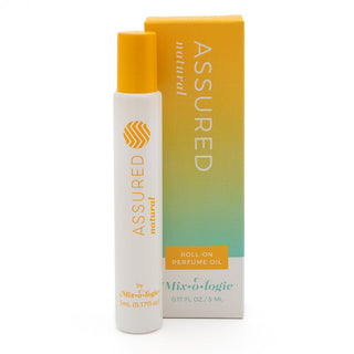 Mixologie Perfume Oil Rollerball (5 mL) - Glamourous Grace