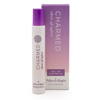 Mixologie Perfume Oil Rollerball (5 mL) - Glamourous Grace